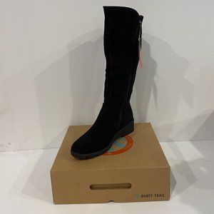 Womens Banff Trail Swilinska Water Resistant Fur Lined Boots Sz 11 - NEW